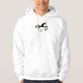 Sudadera Frailecillo Atlántico en Vuelo