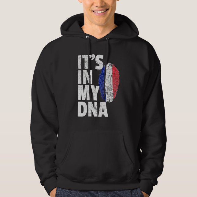 Sudadera France French Flag   Pride Country Home Nation   (Anverso)