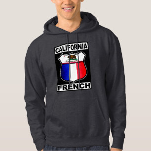 Sudadera Francés americano de California