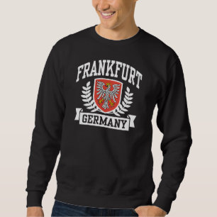 Sudadera Fráncfort