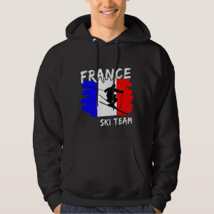 Sudadera Francia Esquí