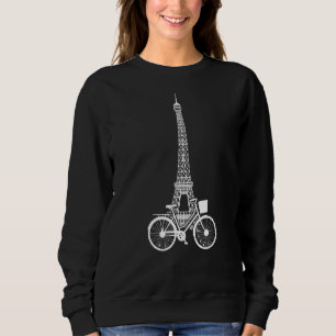 Sudadera Francia Francia París Bonjour Marseille Monaco Eif