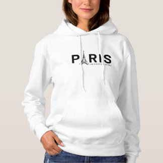 Sudadera francia Paris eiffel tower es siempre una buena id