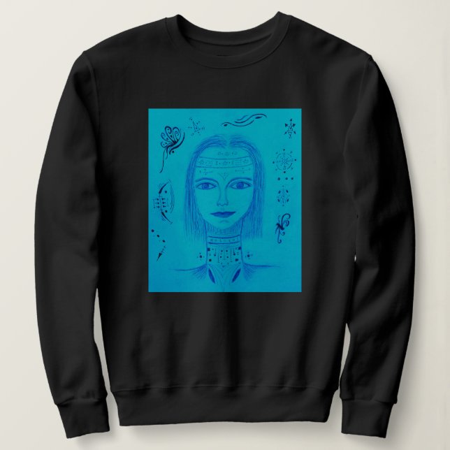 Sudadera Francisco (Anverso del diseño)