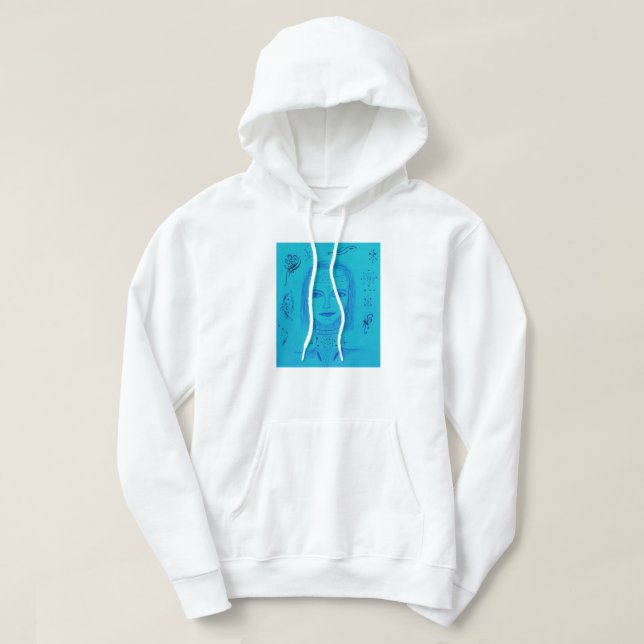 Sudadera Francisco (Diseño del anverso)
