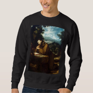 Sudadera Francisco de Asís