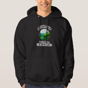 Sudadera Franconia Está En Mi Lista Naturaleza Árboles Al A
