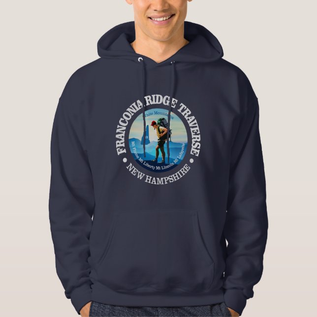 Sudadera Franconia Ridge Traverse (C) (Anverso)