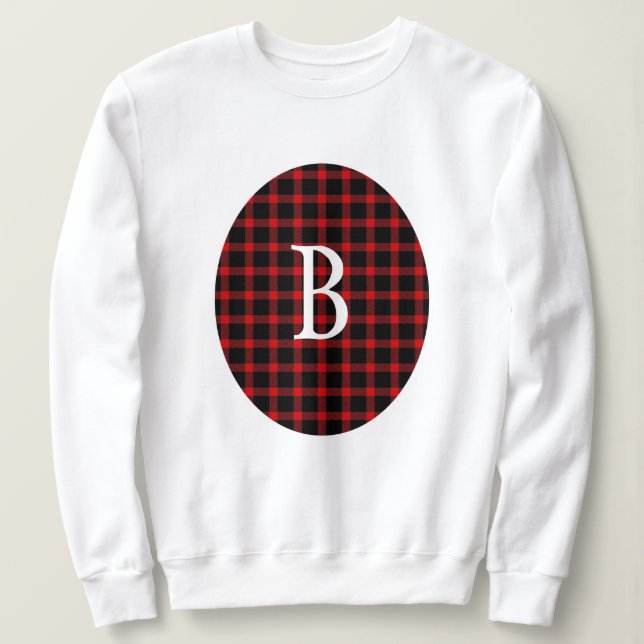 Sudadera franela de navidades (Anverso del diseño)
