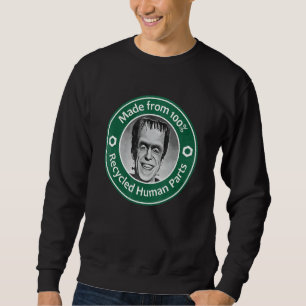 Sudadera Franenstein Funny Misfit