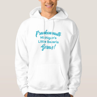 Sudadera Frankenmuth Michigan Printed Hoodie