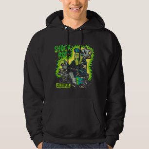 Sudadera Frankenstein Shock Rod Gasser - Horror Psicobilly