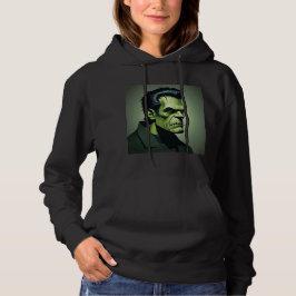 Sudadera frankenstein womans hoodie