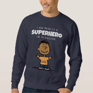 Sudadera Franklin Arms Wide