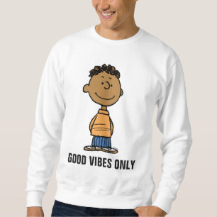 Sudadera Franklin Smiling