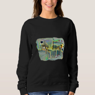Sudadera Frase de perro Sarcasmo, discurso sarcástico