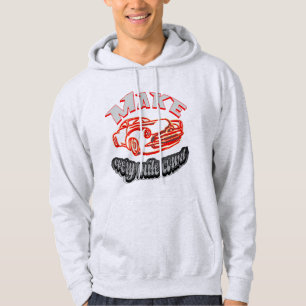 Sudadera frases de autos clásicos