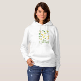 Sudadera Frash Lemonade Camisas suaves