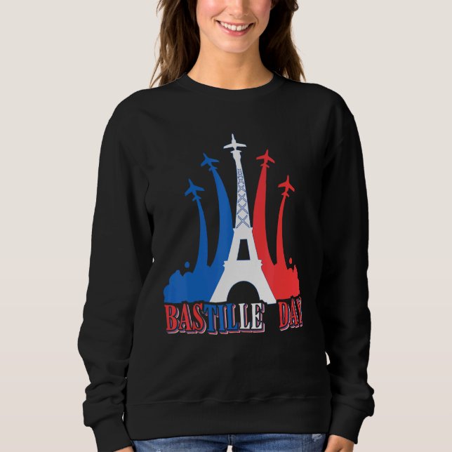 Sudadera Fraternidad de la Igualdad Libertad Día de la Bast (Anverso)