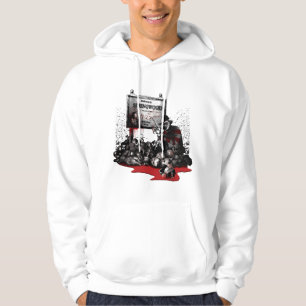 Sudadera Freddy vs. Jason   Bienvenidos a Springwood
