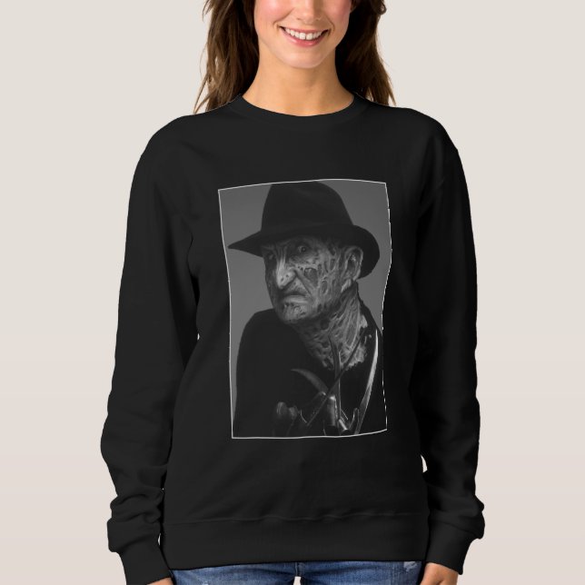 Sudadera Freddy vs. Jason Freddy Jason Photos (Anverso)