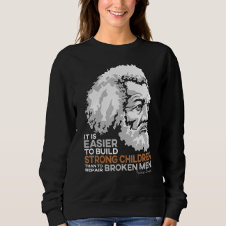 Sudadera Frederick Douglass Orgullo Cita Para La Historia N