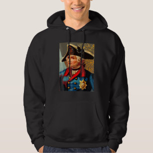 Sudadera Frederick La Gran Prusia Alemania Prusiana Germa