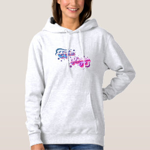 Sudadera Free Hugs - Edición de violeta púrpura