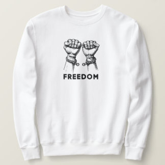 Sudadera Freedom Sweatshirt for Men and Women