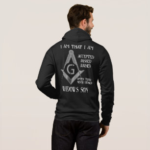 Sudadera Freemason