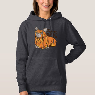Sudadera fregonas de Halloween