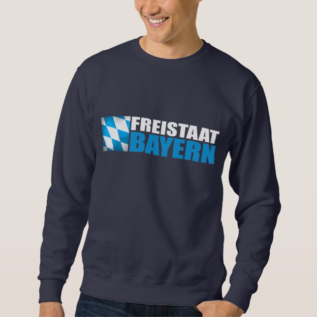 Sudadera Freistaat Bayern (Anverso)