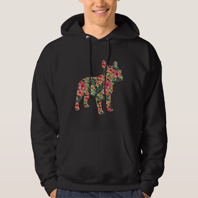 Sudadera French Bulldog 5 (Anverso)