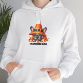 Sudadera French Bulldog Cute Halloween Candy Costume