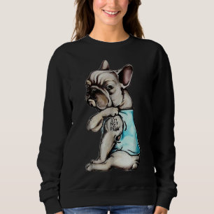 Sudadera French Bulldog I M Not A Pug