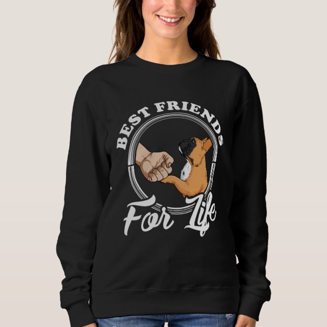 Sudadera French Bulldog Lovers Design Best Friends Funny Fr (Anverso)