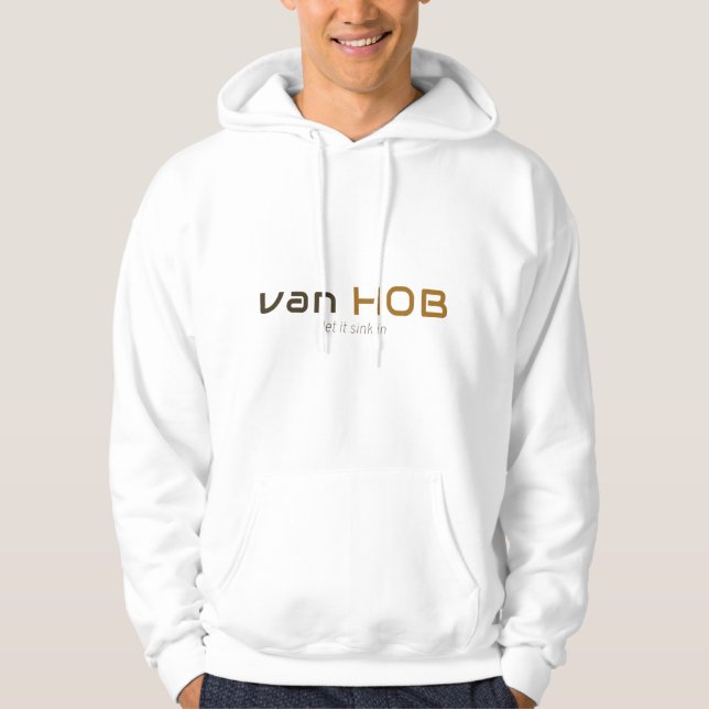 Sudadera French horn Bitcoin 01 (Anverso)