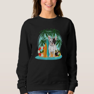 Sudadera Frenchie Cute Bulldog francés Perro Madre Mujer