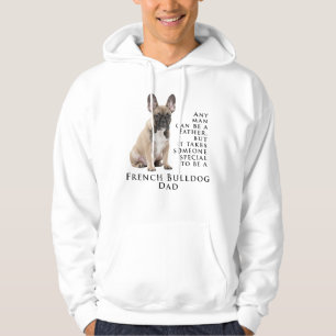 Sudadera Frenchie Dad Hoodie