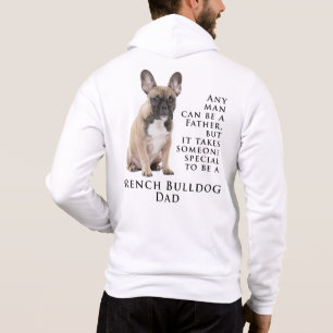Sudadera Frenchie Dad Hoodie