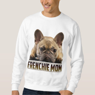 Sudadera Frenchie: Día de la Madre para la Madre Bulldog Fr