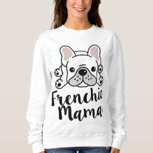 Sudadera Frenchie Mama Bulldog francés