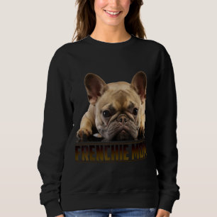Sudadera Frenchie Mama T Women Bulldog francés regalo a mam