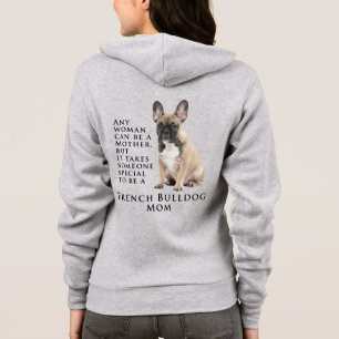 Sudadera Frenchie Mom Hoodie