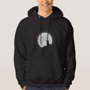 Sudadera Frenchie Moon