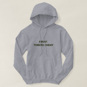 SUDADERA FRENTE AL ENEMIGO