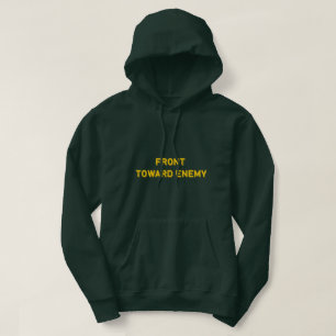 SUDADERA FRENTE AL ENEMIGO