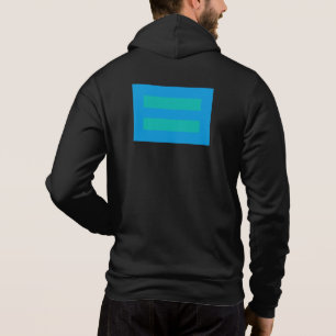 Sudadera Frente de azotes antidiscriminación