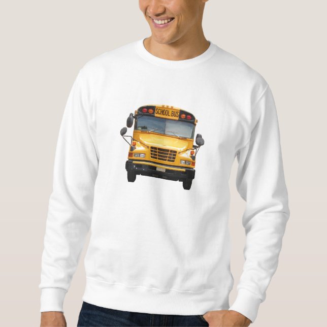 Sudadera Frente y parte posterior (Anverso)