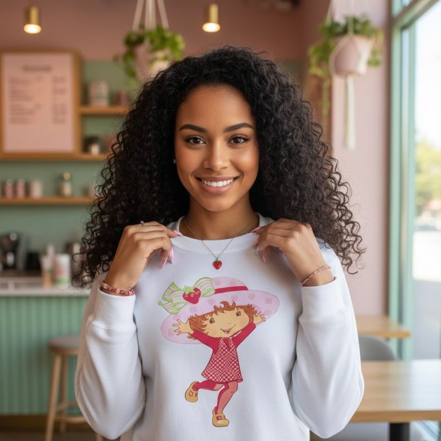 Sudadera Fresa (Subido por el creador)